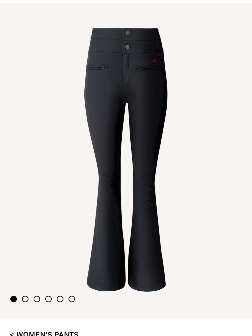 Perfect Moment Aurora HW Ski Pants | Black | Size L |  NWT | Snow, Winter